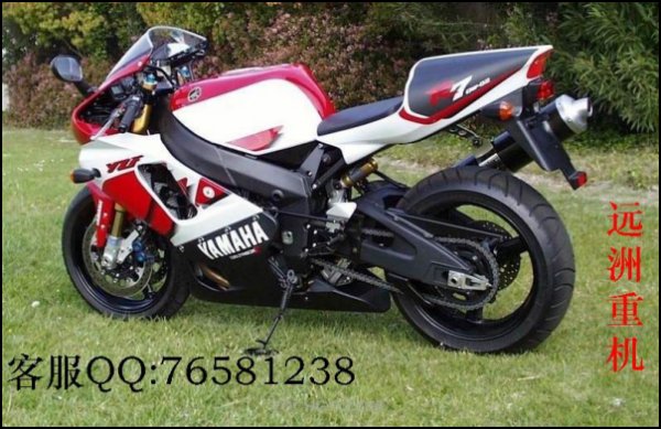 供应雅马哈YZF-R7 摩托车 